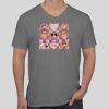 CVC V-Neck T-shirt Thumbnail
