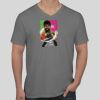 CVC V-Neck T-shirt Thumbnail