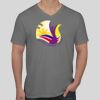 CVC V-Neck T-shirt Thumbnail