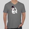 CVC V-Neck T-shirt Thumbnail