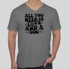 CVC V-Neck T-shirt Thumbnail