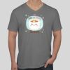 CVC V-Neck T-shirt Thumbnail