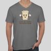 CVC V-Neck T-shirt Thumbnail