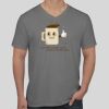 CVC V-Neck T-shirt Thumbnail