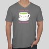 CVC V-Neck T-shirt Thumbnail