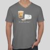 CVC V-Neck T-shirt Thumbnail