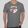 CVC V-Neck T-shirt Thumbnail