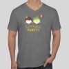 CVC V-Neck T-shirt Thumbnail