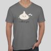 CVC V-Neck T-shirt Thumbnail