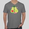 CVC V-Neck T-shirt Thumbnail