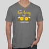 CVC V-Neck T-shirt Thumbnail