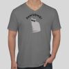 CVC V-Neck T-shirt Thumbnail
