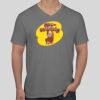 CVC V-Neck T-shirt Thumbnail