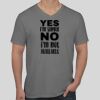 CVC V-Neck T-shirt Thumbnail