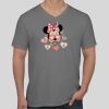 CVC V-Neck T-shirt Thumbnail