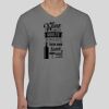 CVC V-Neck T-shirt Thumbnail