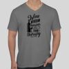 CVC V-Neck T-shirt Thumbnail