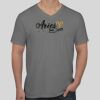 CVC V-Neck T-shirt Thumbnail