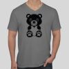 CVC V-Neck T-shirt Thumbnail