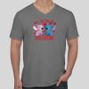 CVC V-Neck T-shirt Thumbnail