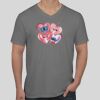 CVC V-Neck T-shirt Thumbnail