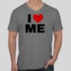 CVC V-Neck T-shirt Thumbnail