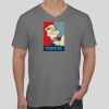 CVC V-Neck T-shirt Thumbnail