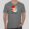 CVC V-Neck T-shirt Thumbnail