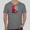 CVC V-Neck T-shirt Thumbnail