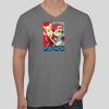 CVC V-Neck T-shirt Thumbnail