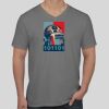 CVC V-Neck T-shirt Thumbnail