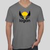 CVC V-Neck T-shirt Thumbnail