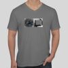 CVC V-Neck T-shirt Thumbnail