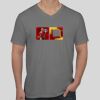 CVC V-Neck T-shirt Thumbnail