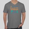 CVC V-Neck T-shirt Thumbnail