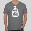 CVC V-Neck T-shirt Thumbnail