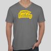 CVC V-Neck T-shirt Thumbnail