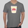 CVC V-Neck T-shirt Thumbnail