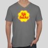 CVC V-Neck T-shirt Thumbnail