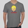 CVC V-Neck T-shirt Thumbnail