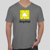 CVC V-Neck T-shirt Thumbnail