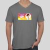 CVC V-Neck T-shirt Thumbnail