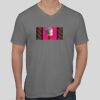 CVC V-Neck T-shirt Thumbnail