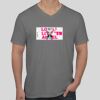 CVC V-Neck T-shirt Thumbnail