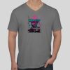 CVC V-Neck T-shirt Thumbnail