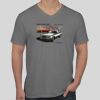 CVC V-Neck T-shirt Thumbnail