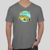 CVC V-Neck T-shirt Thumbnail