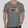 CVC V-Neck T-shirt Thumbnail