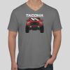 CVC V-Neck T-shirt Thumbnail