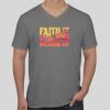 CVC V-Neck T-shirt Thumbnail